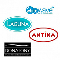 ANTIKA, White WAVE, DONATONY,  Laguna и др.